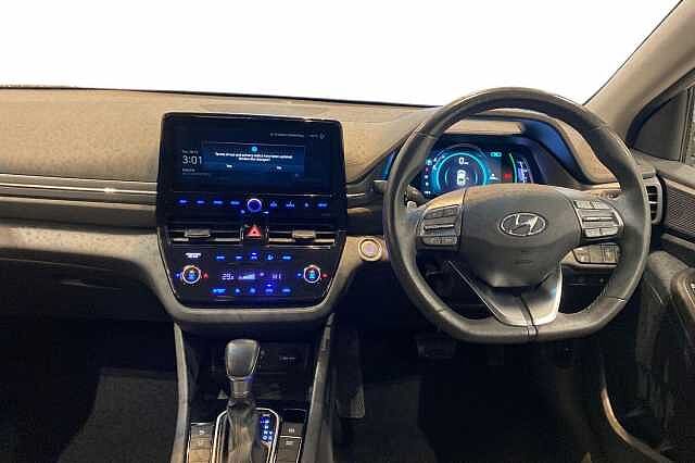 Hyundai IONIQ 1.6 GDi Hybrid Premium 5dr DCT