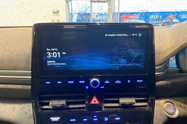 Hyundai IONIQ 1.6 GDi Hybrid Premium 5dr DCT
