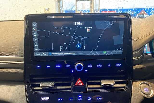Hyundai IONIQ 1.6 GDi Hybrid Premium 5dr DCT