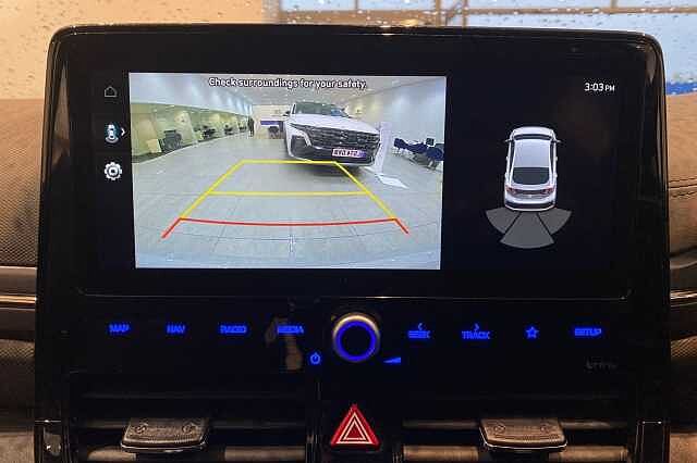Hyundai IONIQ 1.6 GDi Hybrid Premium 5dr DCT