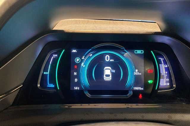 Hyundai IONIQ 1.6 GDi Hybrid Premium 5dr DCT