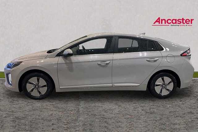 Hyundai IONIQ 1.6 GDi Hybrid Premium 5dr DCT