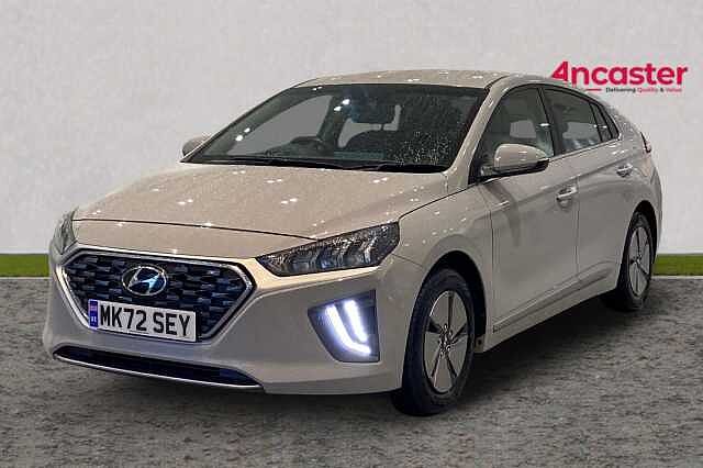 Hyundai IONIQ 1.6 GDi Hybrid Premium 5dr DCT