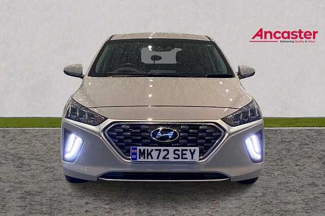 Hyundai IONIQ 1.6 GDi Hybrid Premium 5dr DCT