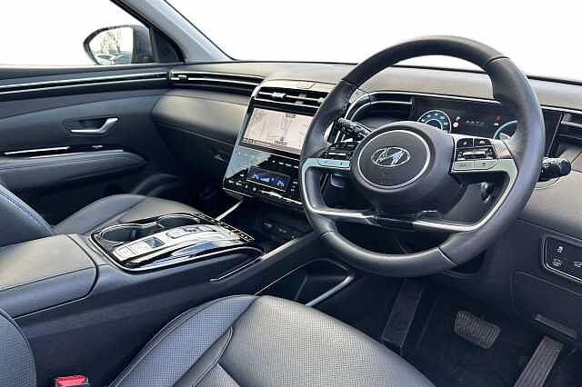 Hyundai TUCSON 1.6 TGDi Hybrid 230 Ultimate 5dr 2WD Auto