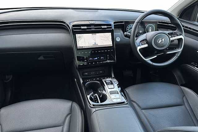 Hyundai TUCSON 1.6 TGDi Hybrid 230 Ultimate 5dr 2WD Auto