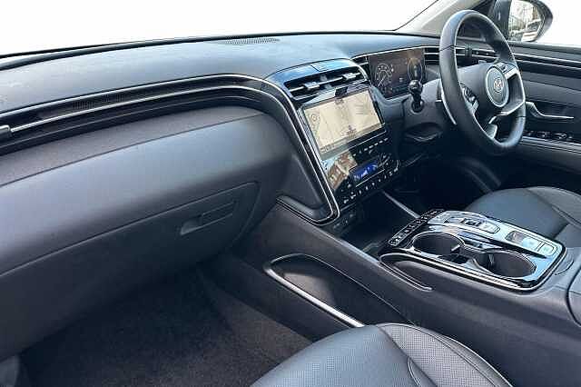 Hyundai TUCSON 1.6 TGDi Hybrid 230 Ultimate 5dr 2WD Auto