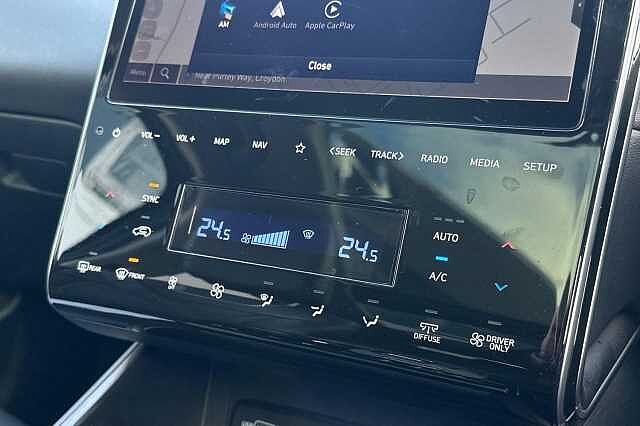 Hyundai TUCSON 1.6 TGDi Hybrid 230 Ultimate 5dr 2WD Auto