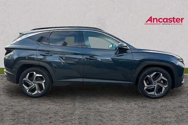 Hyundai TUCSON 1.6 TGDi Hybrid 230 Ultimate 5dr 2WD Auto