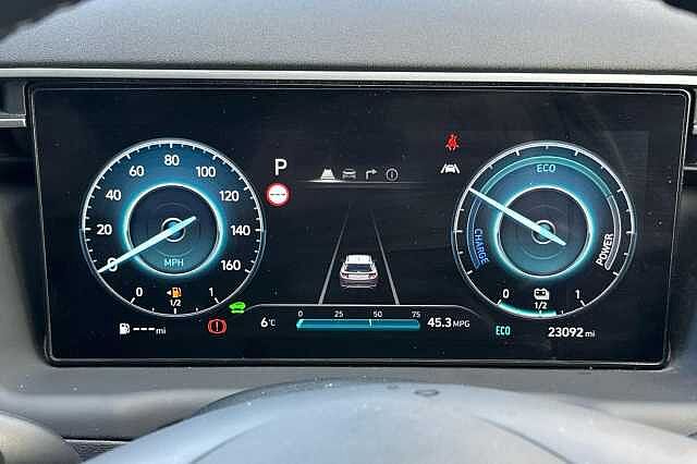 Hyundai TUCSON 1.6 TGDi Hybrid 230 Ultimate 5dr 2WD Auto