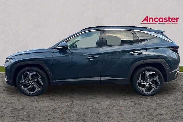 Hyundai TUCSON 1.6 TGDi Hybrid 230 Ultimate 5dr 2WD Auto