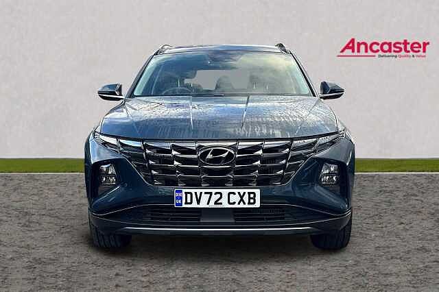 Hyundai TUCSON 1.6 TGDi Hybrid 230 Ultimate 5dr 2WD Auto