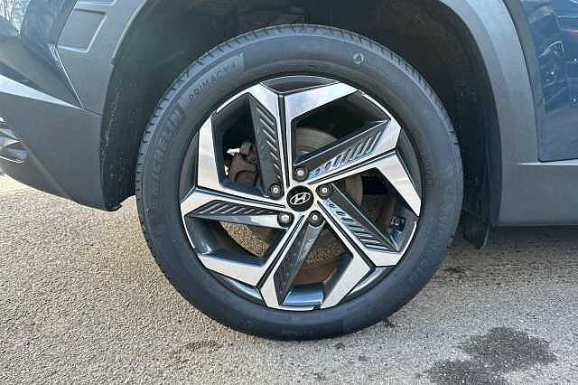 Hyundai TUCSON 1.6 TGDi Hybrid 230 Ultimate 5dr 2WD Auto