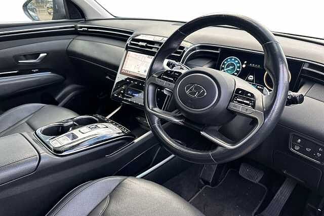 Hyundai TUCSON 1.6 TGDi Hybrid 230 Ultimate 5dr 2WD Auto