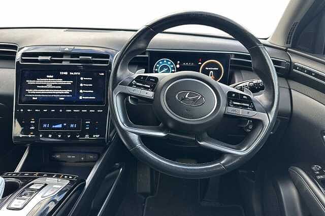 Hyundai TUCSON 1.6 TGDi Hybrid 230 Ultimate 5dr 2WD Auto