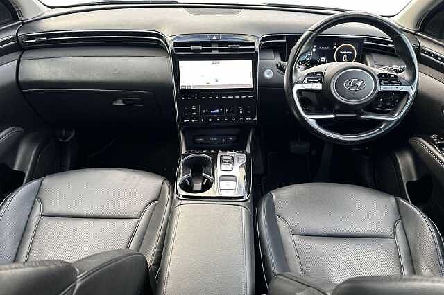 Hyundai TUCSON 1.6 TGDi Hybrid 230 Ultimate 5dr 2WD Auto