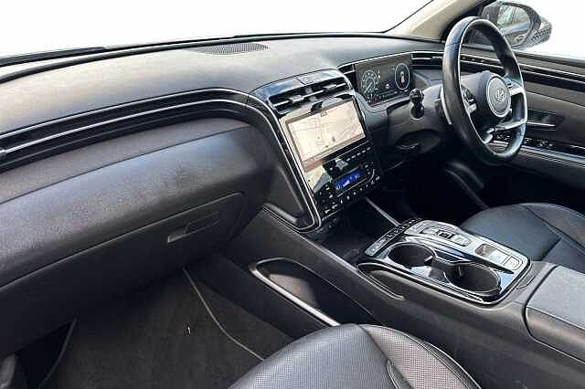 Hyundai TUCSON 1.6 TGDi Hybrid 230 Ultimate 5dr 2WD Auto