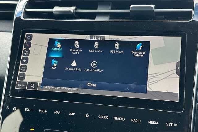 Hyundai TUCSON 1.6 TGDi Hybrid 230 Ultimate 5dr 2WD Auto