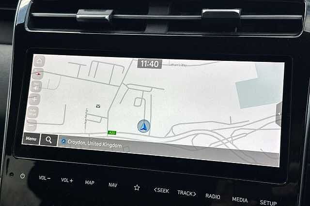 Hyundai TUCSON 1.6 TGDi Hybrid 230 Ultimate 5dr 2WD Auto