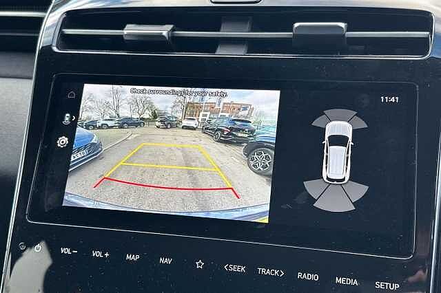 Hyundai TUCSON 1.6 TGDi Hybrid 230 Ultimate 5dr 2WD Auto