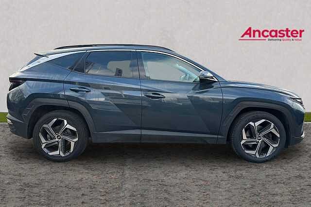 Hyundai TUCSON 1.6 TGDi Hybrid 230 Ultimate 5dr 2WD Auto