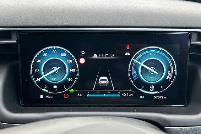 Hyundai TUCSON 1.6 TGDi Hybrid 230 Ultimate 5dr 2WD Auto