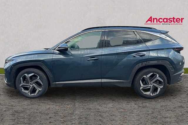 Hyundai TUCSON 1.6 TGDi Hybrid 230 Ultimate 5dr 2WD Auto