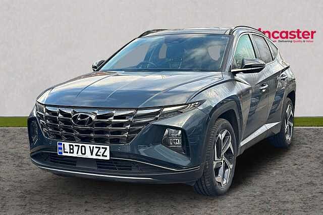 Hyundai TUCSON 1.6 TGDi Hybrid 230 Ultimate 5dr 2WD Auto