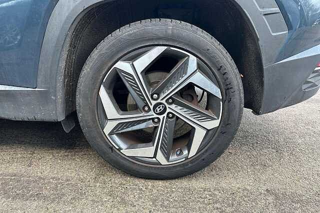 Hyundai TUCSON 1.6 TGDi Hybrid 230 Ultimate 5dr 2WD Auto