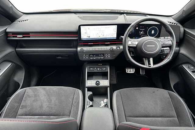 Hyundai KONA 160kW N Line S 65kWh 5dr Auto