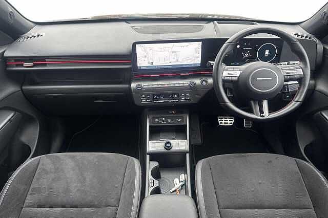 Hyundai KONA 160kW N Line S 65kWh 5dr Auto