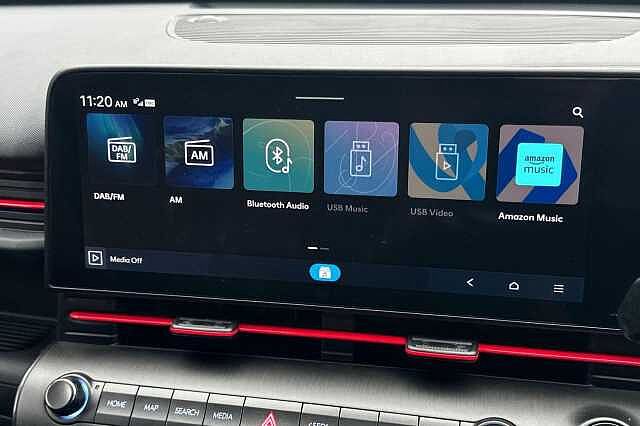 Hyundai KONA 160kW N Line S 65kWh 5dr Auto