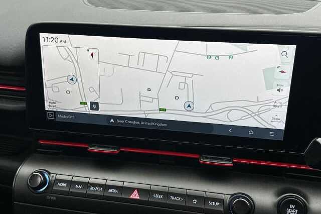 Hyundai KONA 160kW N Line S 65kWh 5dr Auto