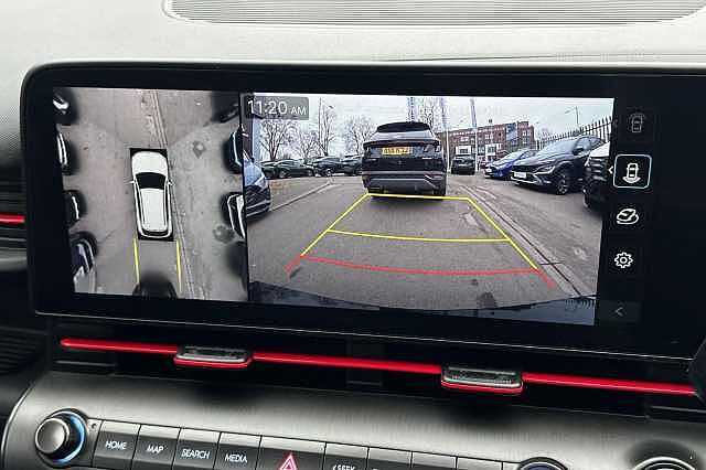 Hyundai KONA 160kW N Line S 65kWh 5dr Auto