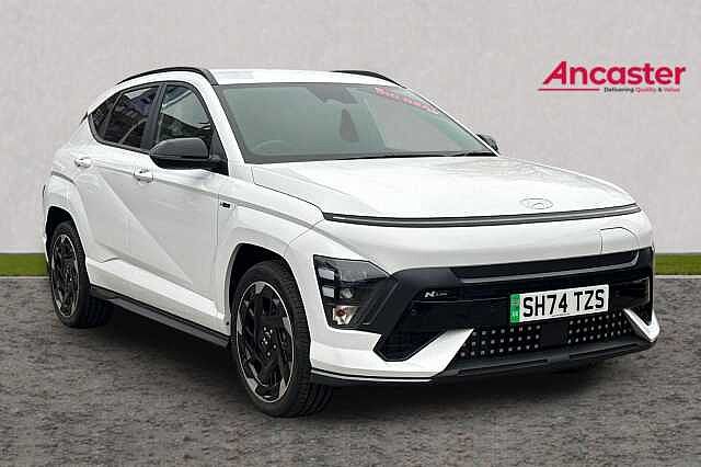 Hyundai KONA 160kW N Line 65kWh 5dr Auto