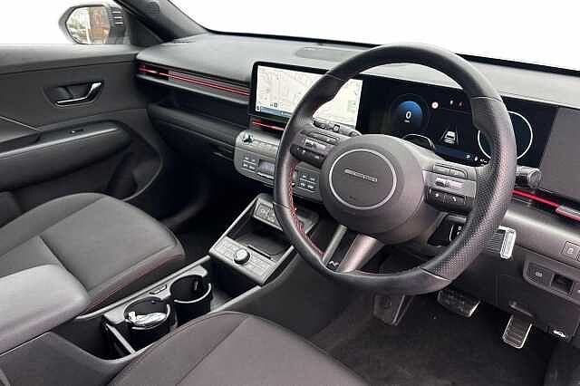 Hyundai KONA 160kW N Line 65kWh 5dr Auto