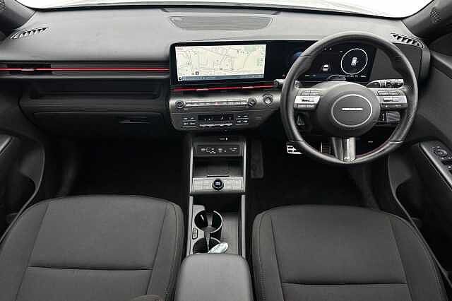 Hyundai KONA 160kW N Line 65kWh 5dr Auto