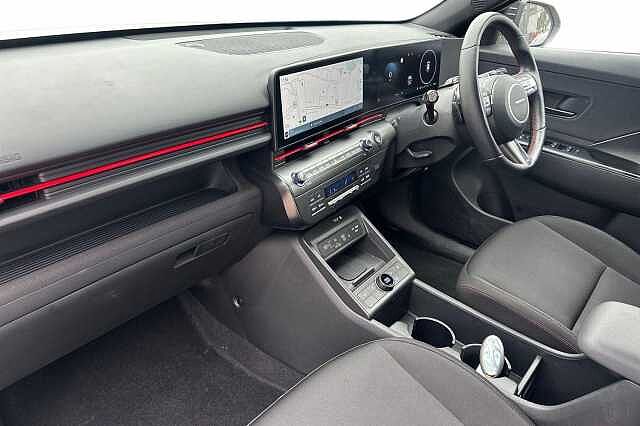 Hyundai KONA 160kW N Line 65kWh 5dr Auto