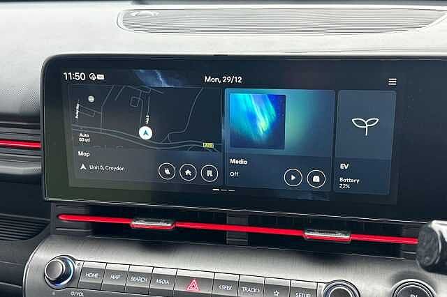 Hyundai KONA 160kW N Line 65kWh 5dr Auto