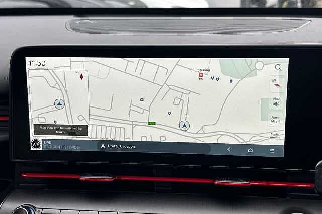 Hyundai KONA 160kW N Line 65kWh 5dr Auto