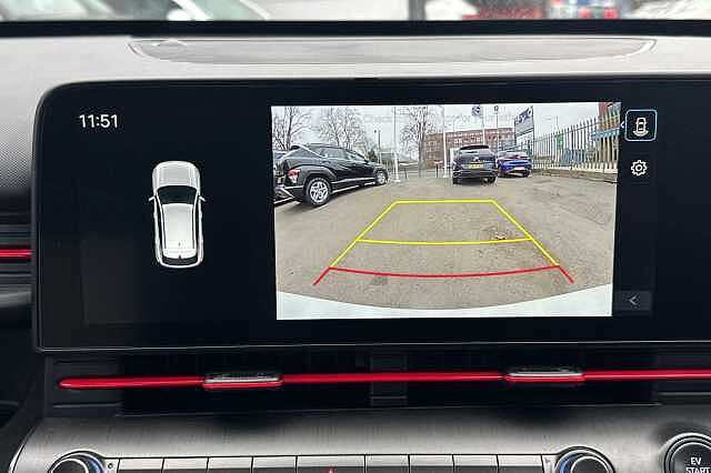 Hyundai KONA 160kW N Line 65kWh 5dr Auto