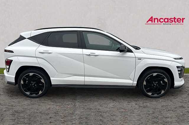Hyundai KONA 160kW N Line 65kWh 5dr Auto