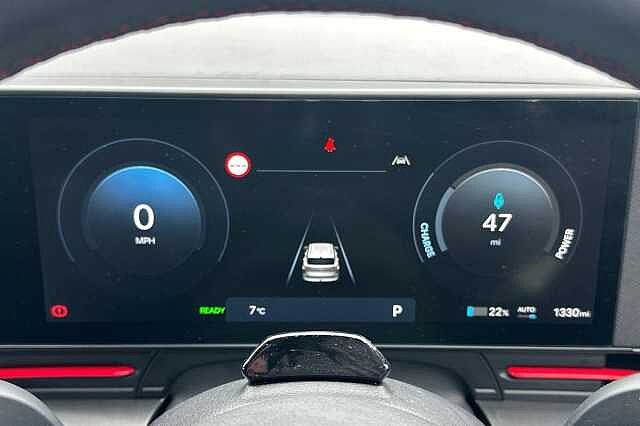 Hyundai KONA 160kW N Line 65kWh 5dr Auto
