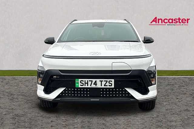 Hyundai KONA 160kW N Line 65kWh 5dr Auto