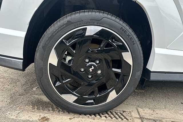 Hyundai KONA 160kW N Line 65kWh 5dr Auto