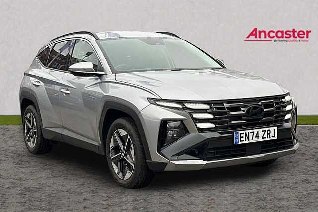 Hyundai TUCSON 1.6T Hybrid Premium 5dr Auto