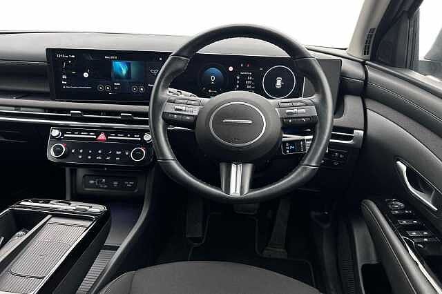 Hyundai TUCSON 1.6T Hybrid Premium 5dr Auto