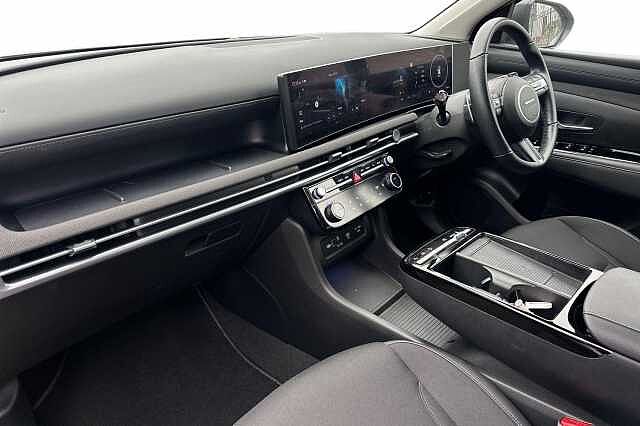 Hyundai TUCSON 1.6T Hybrid Premium 5dr Auto