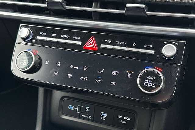 Hyundai TUCSON 1.6T Hybrid Premium 5dr Auto