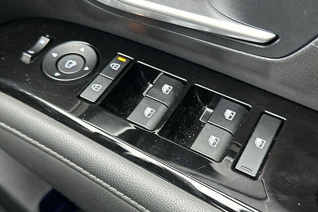 Hyundai TUCSON 1.6T Hybrid Premium 5dr Auto